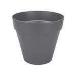 loft urban rond 30cm antraciet